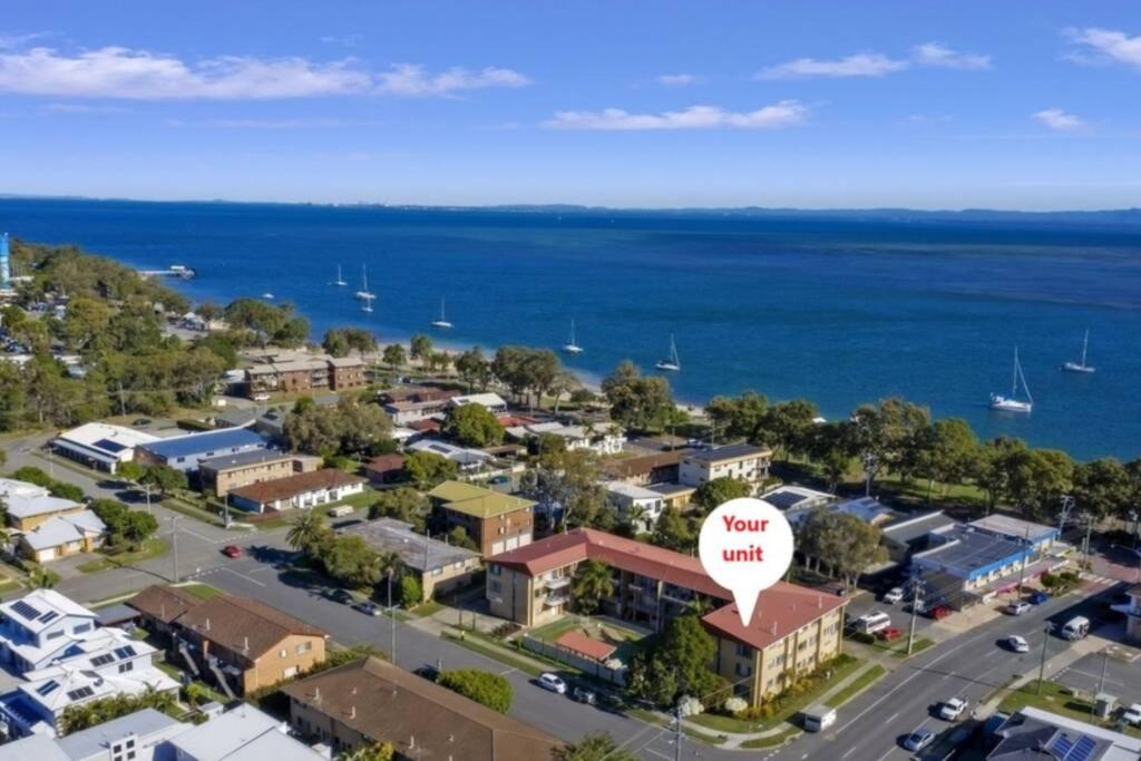 Bribie Island Unit With Pool - Amazing Beaches & Lifestyle! Bongaree Extérieur photo