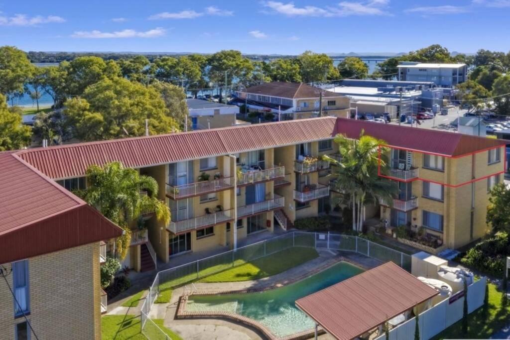 Bribie Island Unit With Pool - Amazing Beaches & Lifestyle! Bongaree Extérieur photo