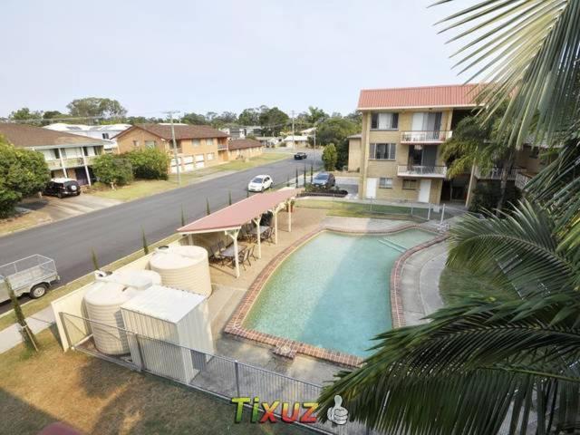 Bribie Island Unit With Pool - Amazing Beaches & Lifestyle! Bongaree Extérieur photo