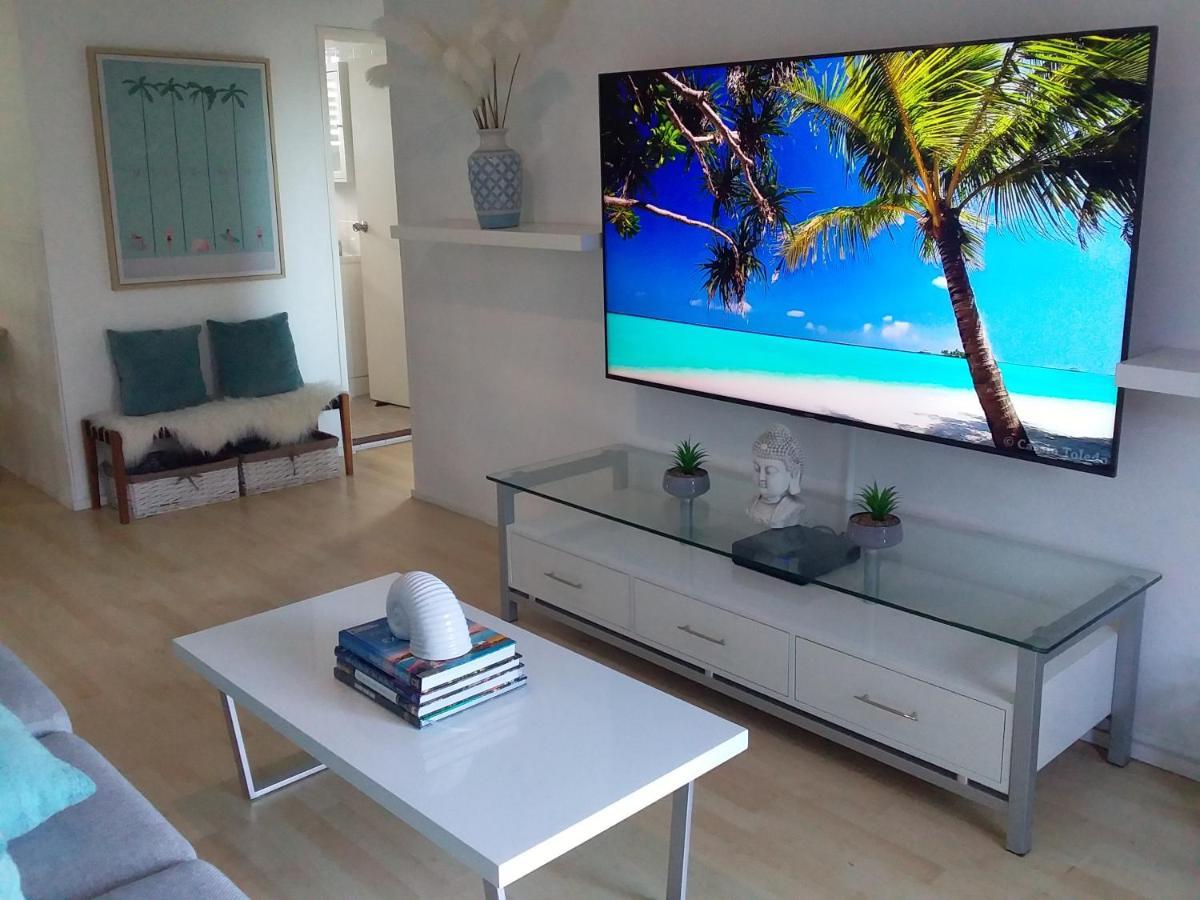 Bribie Island Unit With Pool - Amazing Beaches & Lifestyle! Bongaree Extérieur photo